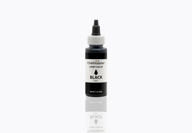 Jet-Black 2 Oz. Candy-Style Flavoring Or Mix 1