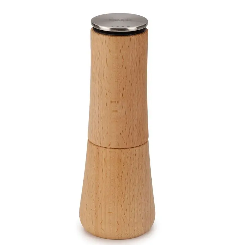 Joseph Joseph Milltop Pepper Grinder With No-Spill Design 1