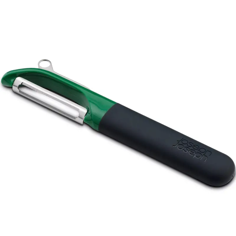 Joseph Joseph Multi-Peel 3-In-1 Swivel Peeler For Fruits & Vegetables 1