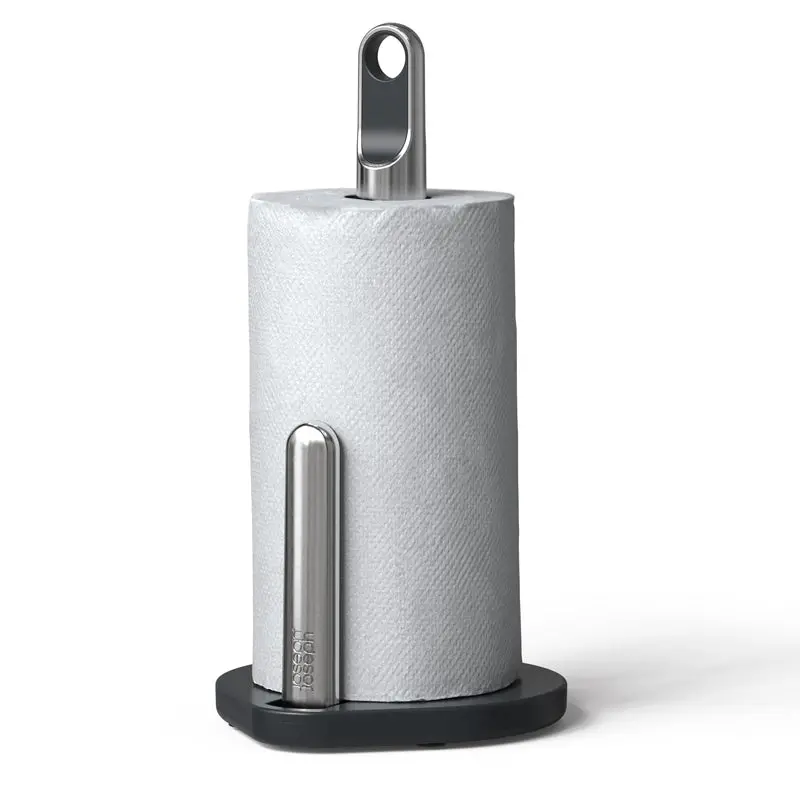 Joseph Joseph Paper Towel Holder With Secure Grip Design 1
