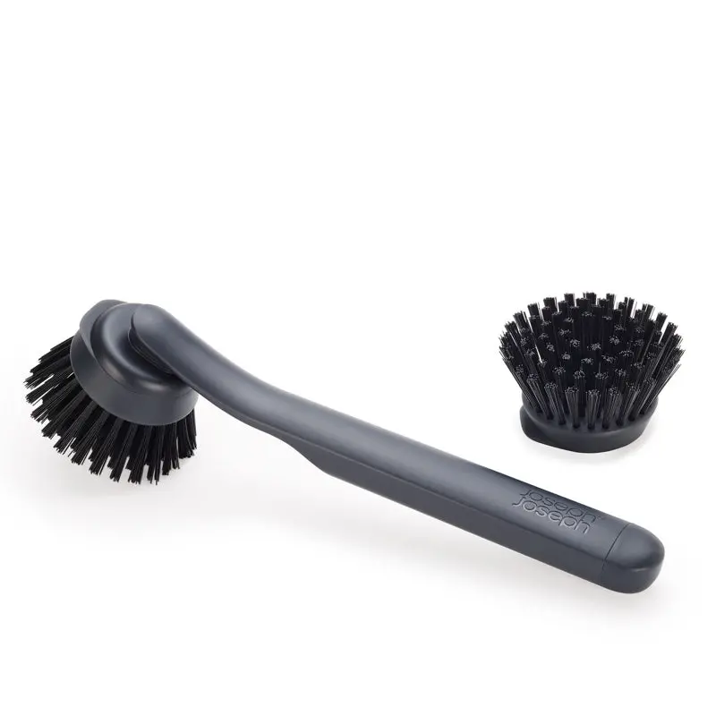 Joseph Joseph Sinktech™ Premium Dish Brush – Compact & Ergonomic 1