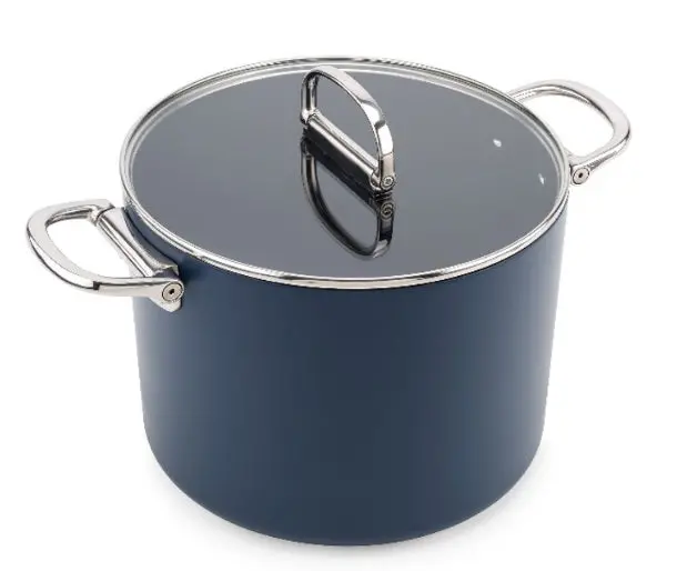 Joseph Joseph Space Stockpot With Tight-Fit Lid – 8.5L Capacity 1