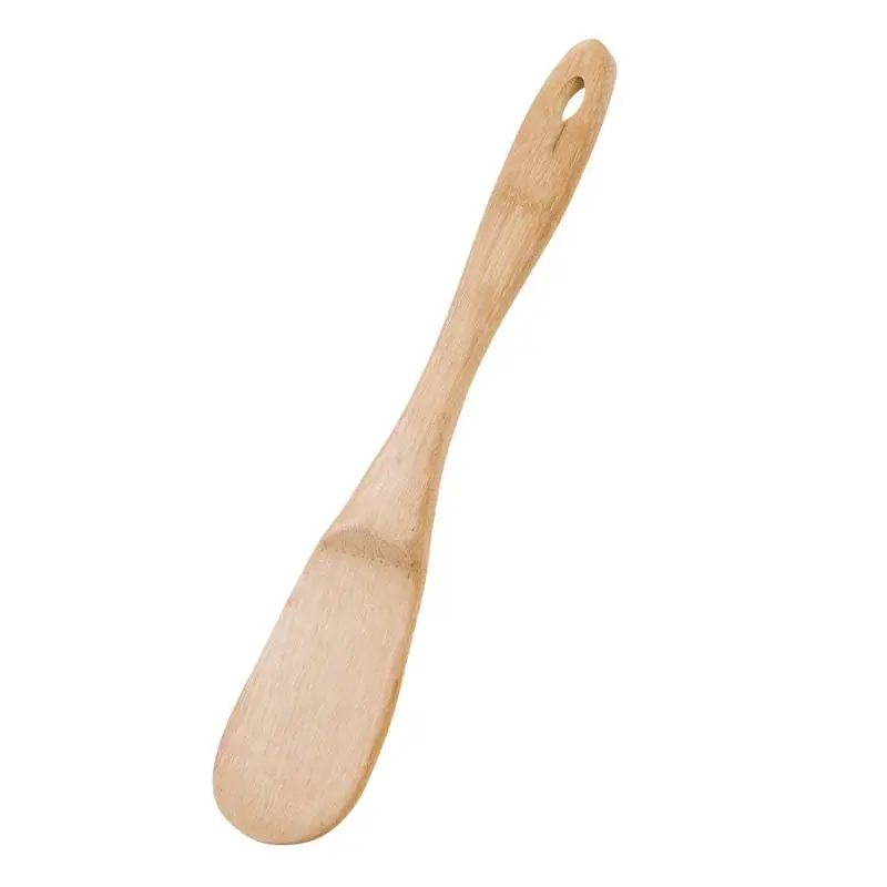Joyce Chen 13-Inch All-Purpose Burnished Bamboo Spatula 1