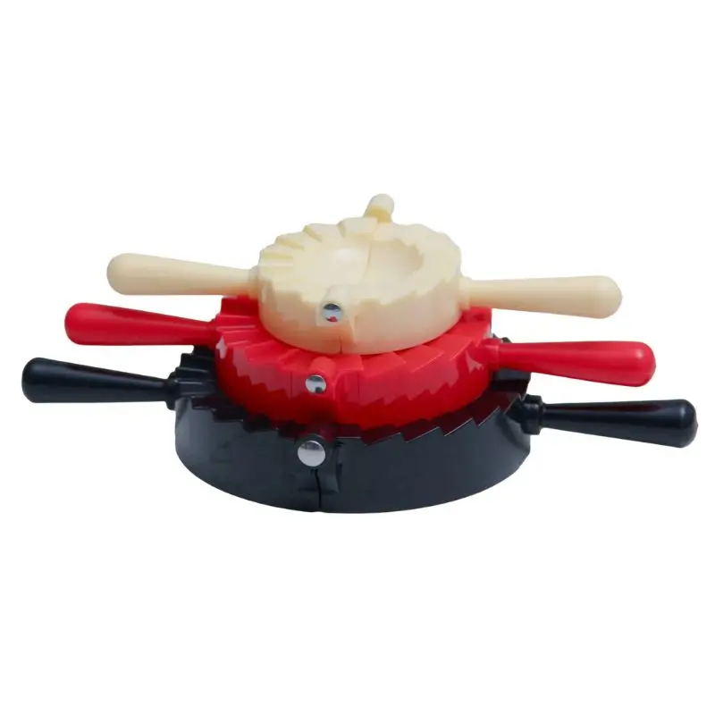 Joyce Chen 3-Piece Dumpling Press Set 1
