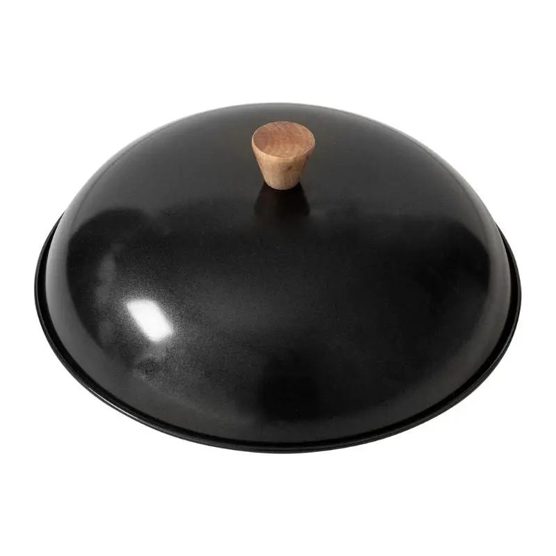 Joyce Chen Tempered Glass Wok Lid – Fits 14-Inch Woks 1
