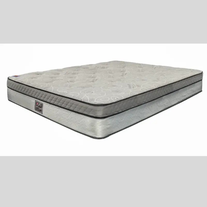 Jumbo Pillow-Top Mattress – Made In Canada 1