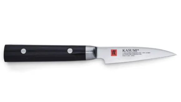 Kasumi Damascus 3-Inch Paring Knife 1