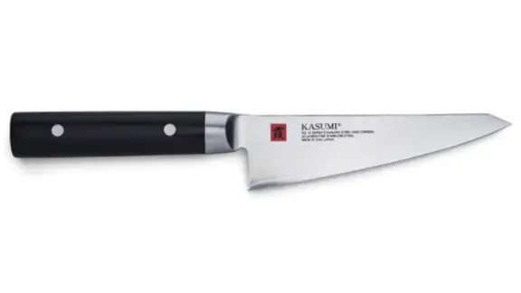 Kasumi Damascus 5.5-Inch Utility Knife 1