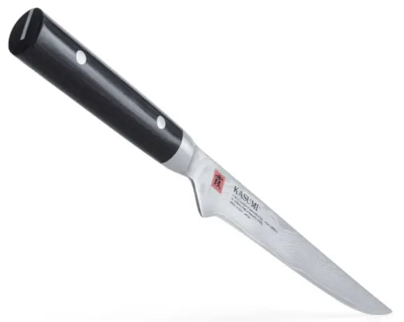 Kasumi Damascus 6-Inch Boning Knife 1