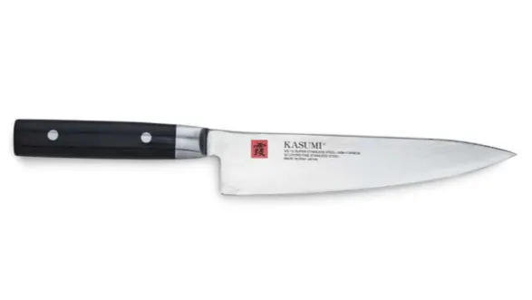 Kasumi Damascus 8-Inch Chef Knife 1