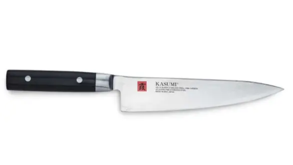 Kasumi Damascus 9.5-Inch Chef Knife 1
