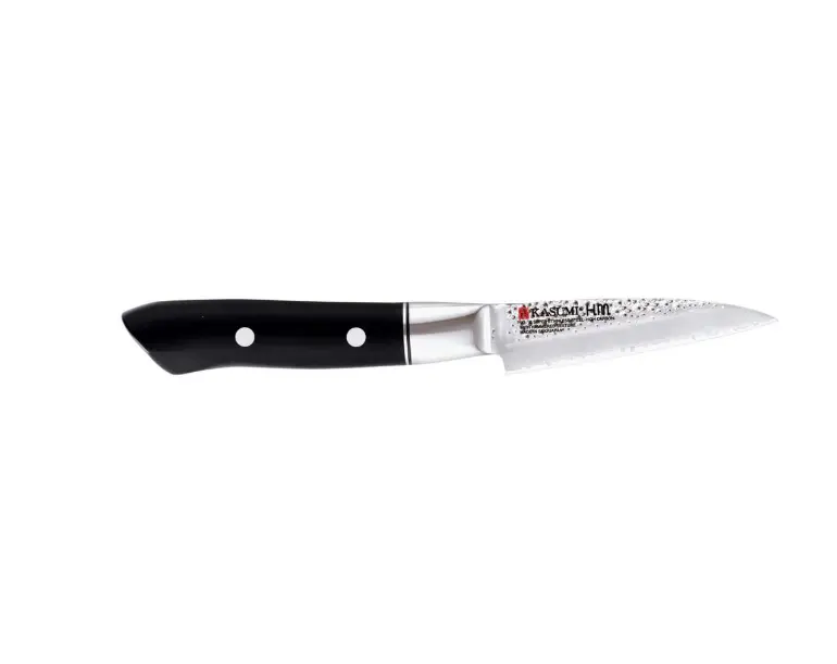 Kasumi Hammered-Texture 3.5-Inch Paring Knife 1