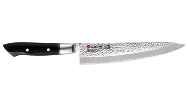 Kasumi Hammered-Texture 8-Inch Chef Knife 1