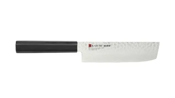 Kasumi Kuro Nakiri Vegetable Knife – 16.5 Cm (6.5 In) 1