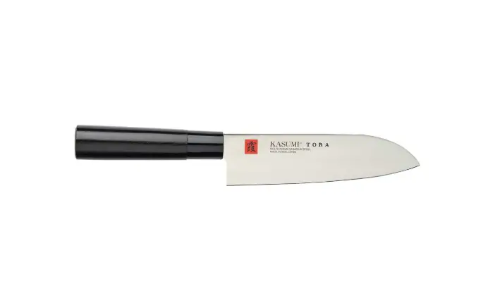 Kasumi Tora Series 6.5-Inch Santoku Knife 1