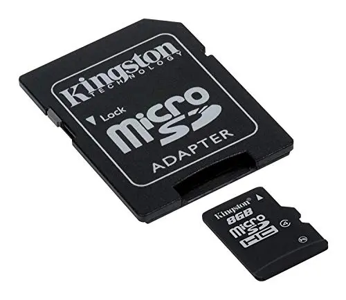Kav 16Gb Microsdhc Class 4 Card – Optimized For Huawei P Smart 2019, Y5 Lite 2018, Y7 Pro 2019, And Y6 Prime 2019 1