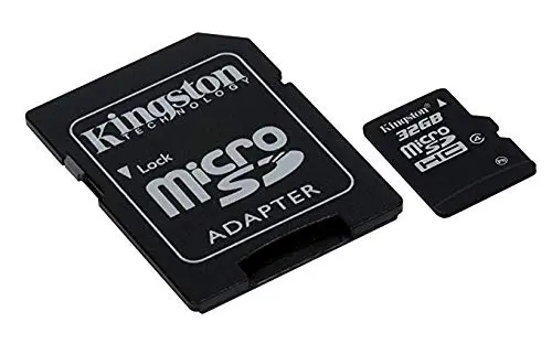 Kav 32Gb Microsd Card For Samsung Galaxy J4, J4+, J6, J6+, And J8 Smartphones 1