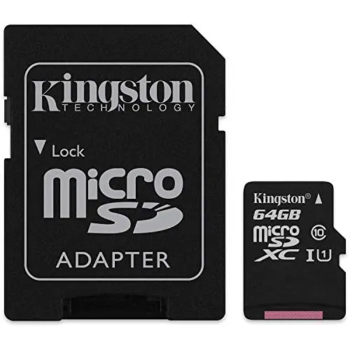 Kav 64Gb Class 10 Microsd Card — Compatible With Huawei P Smart, Y Series, And Y7 Pro Models 1