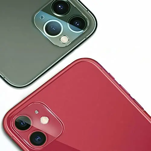 Kav 9H Tempered Glass Camera Lens Protector For Iphone 13/12/11 – Ultra-Thin, Scratch-Resistant & Bubble-Free Shield 1