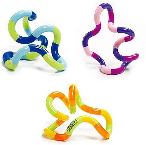 Kav Fidget Tangle Toy – Sensory Twist Tool For Stress Relief, Adhd & Autism Support, Fine Motor Skill Development 1