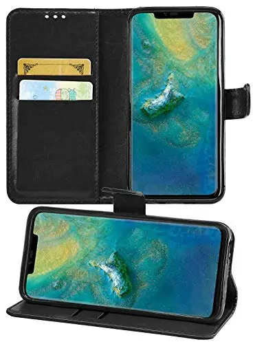 Kav Galaxy A32 5G Flip Wallet Case – Pu Leather Protective Cover With Card Slot & Stand Function 1