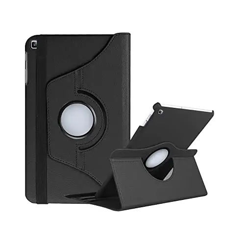 Kav Galaxy Tab A6 7" Flip Case – Slim Pu Leather Stand Cover For Sm-T280/T285 With Adjustable Angles 1