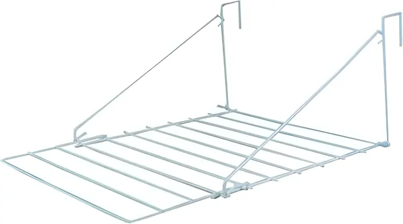 Kav Over-Door Towel Rail – 7-Meter Space-Saving Laundry Airer For Indoor & Outdoor Drying 1