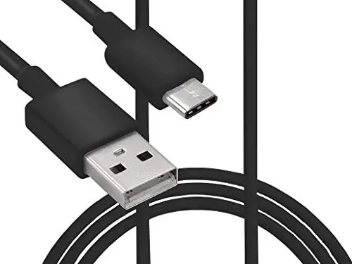 Kav Usb-C Cable – 1M Fast-Charging & Data Transfer Cord For Nokia, Samsung, Huawei, Oneplus & More 1