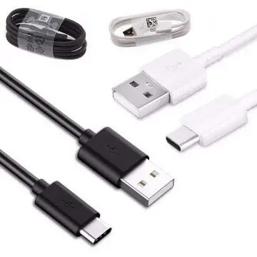 Kav Usb-C Charging Cable Twin Pack – Fast-Charging Cable For Samsung, Huawei, Oneplus, Gopro, And Tablets 1