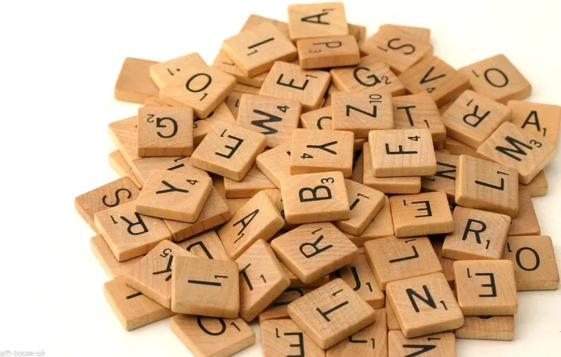 Kav Wooden Alphabet & Number Tiles – Natural A-Z Capital Letters And Numerals For Learning, Decor & Creative Projects 1