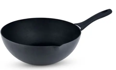 Ken Hom 12-Inch Non-Stick Aluminum Wok For Home Cooking 1