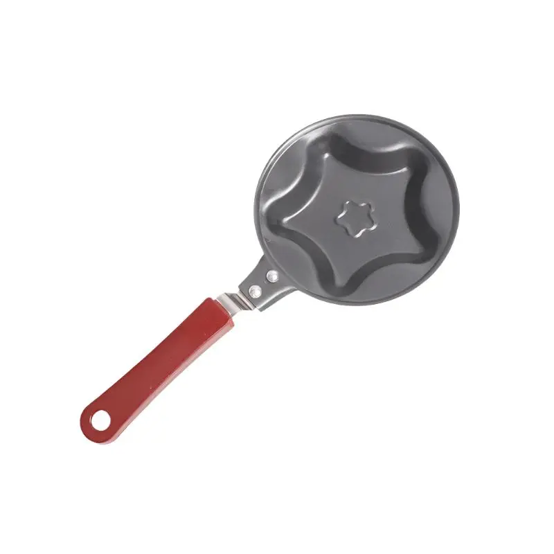 Kids’ Mini Pancake Pan With Cartoon Design 1