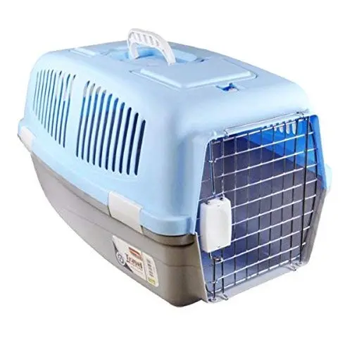 Kingfisher Katc2 Medium-Sized Pet Carrier – Lightweight & Ventilated Travel Bag 1