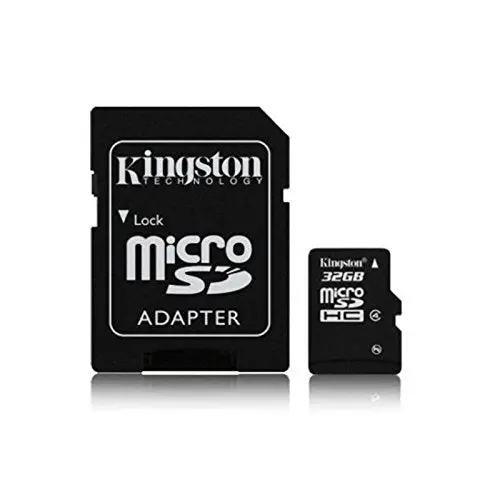 Kingston 32Gb Microsd Card For Samsung Galaxy Tab 4 (10.1-Inch) – High-Reliability Memory Expansion 1