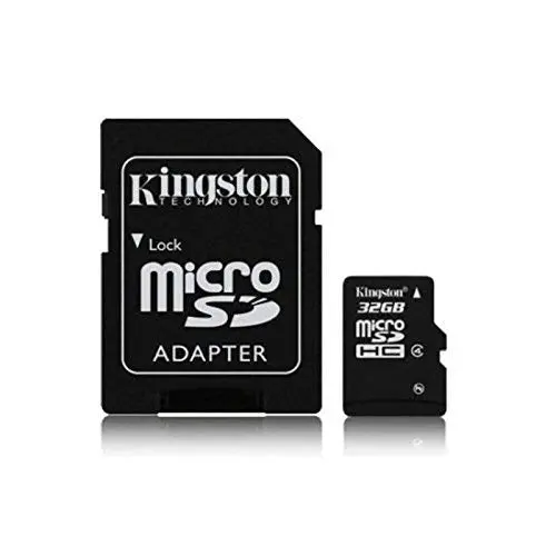 Kingston 32Gb Microsdhc Card For Tomtom Go 5000 Navigation Devices 1