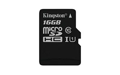 Kingston Canvas Select Microsdhc Card – Class 10 Uhs-I For Everyday Photo & Video Capture 1
