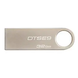 Kingston Datatraveler Usb 2.0 Flash Drive – 32Gb Compact Plug-And-Play Storage 1
