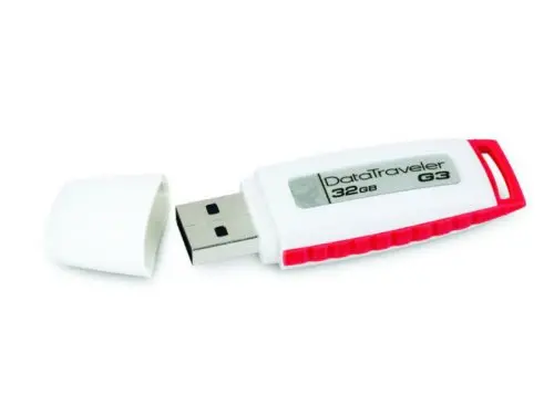 Kingston Jetflash 300 Usb 3.0 Flash Drive – 32Gb High-Speed Portable Storage 1