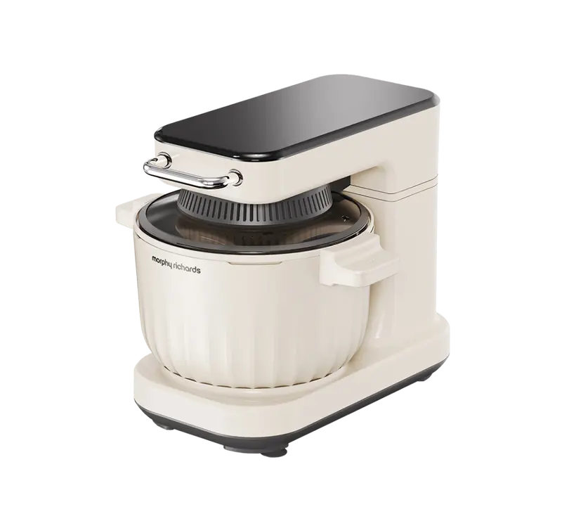 Kitchen Master 2-In-1 Electric Mixing And Deep-Fry Cooker 1