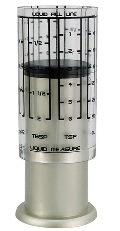 Kitchenart Professional Adjustable Mini Measuring Cup 1