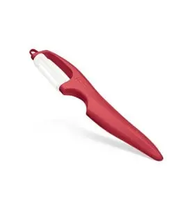 Kyocera Dual-Color Ceramic Vertical Peeler 2