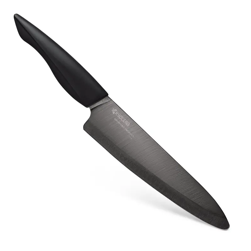 Kyocera Innovationblack 7-Inch Ceramic Chef Knife 1