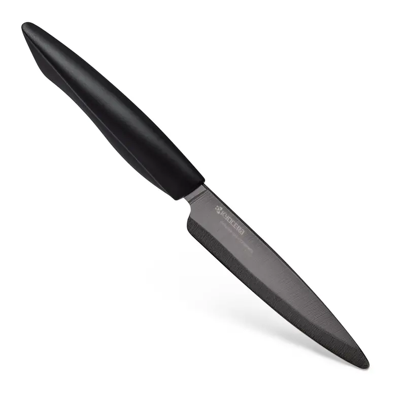 Kyocera Innovationblack® Ceramic Utility Knife – 4.5 Inch Blade 1