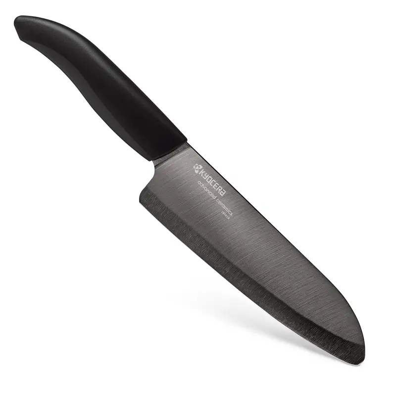 Kyocera Revolution Ceramic Chef’S Santoku (6") 1