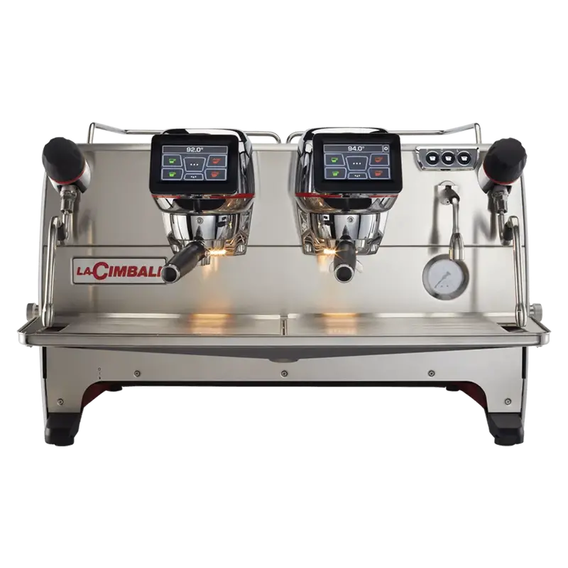 La Cimbali M200 Gt1 Dt Dual-Group Professional Espresso System 1