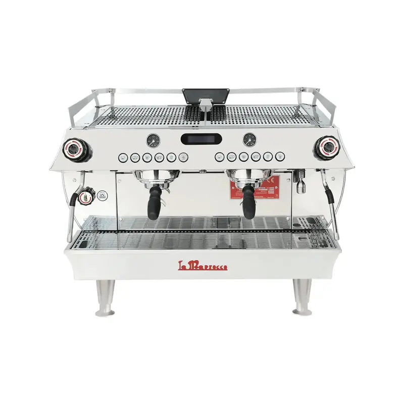 La Marzocco Gb5 S Av – Two-Group Espresso Machine With Integrated Scale 1