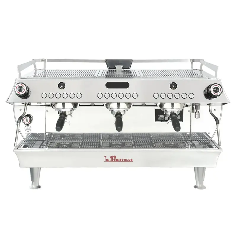 La Marzocco Gb5 S – Three-Group Commercial Espresso Machine 1