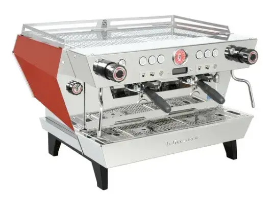 La Marzocco Kb90 Dual-Group Commercial Espresso Machine With Built-In Scales 1