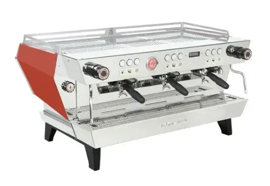 La Marzocco Kb90 Triple-Group Commercial Espresso Machine With Integrated Scale System 1
