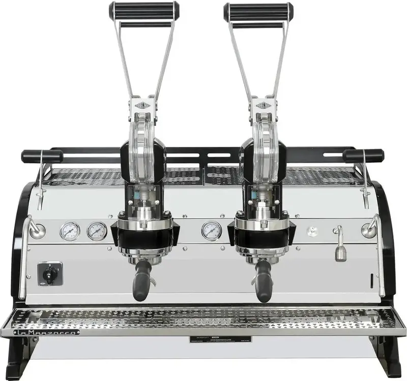 La Marzocco Leva S Analog Dual-Group Lever Espresso Machine 1